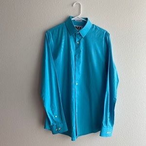 Express Slim Fit size Medium Men’s Dress Shirt